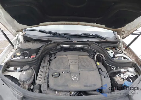 2015 Mercedes-Benz Glk 350 4Matic from USA, damaged, VIN WDCGG8JBXFG378751